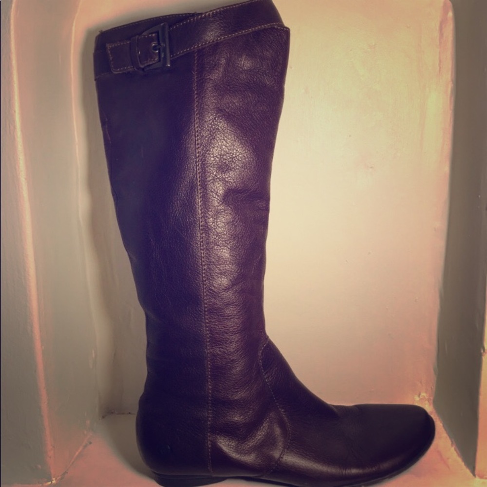 Tall Born boots